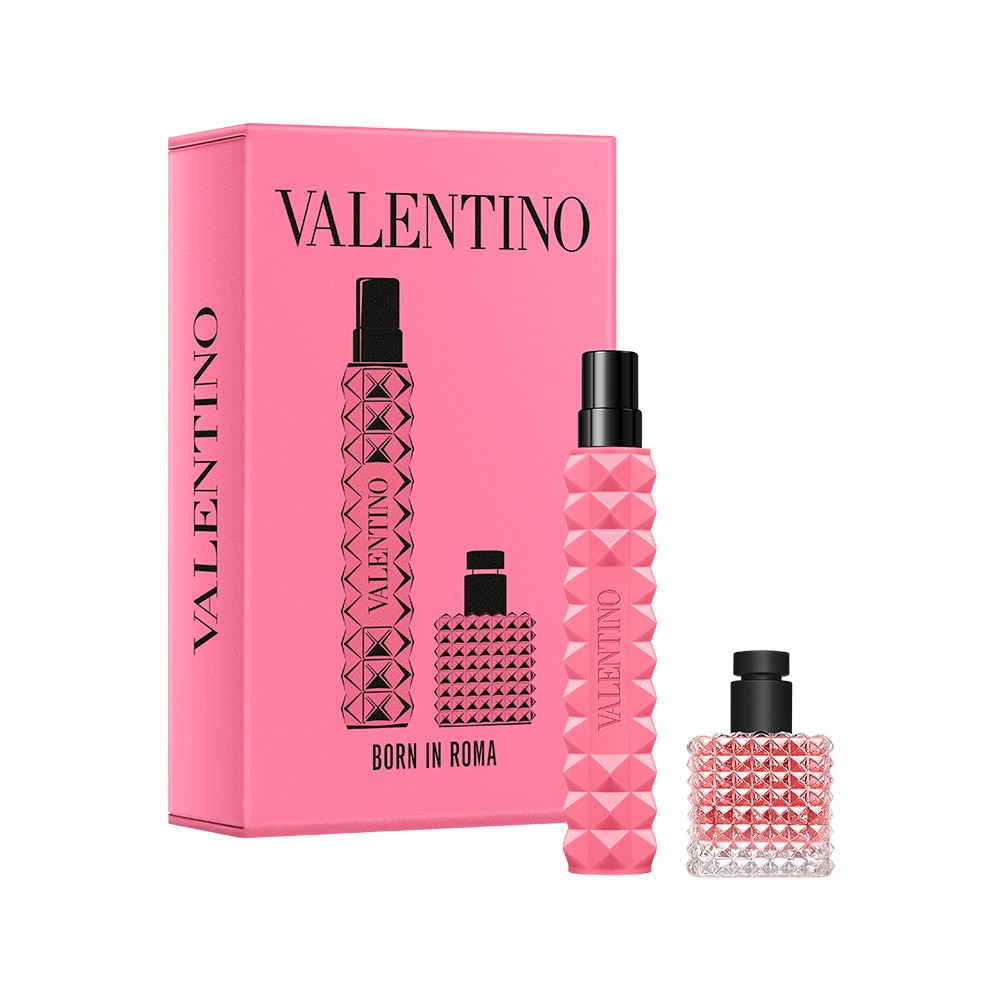 BORN IN ROMA DONNA DUO